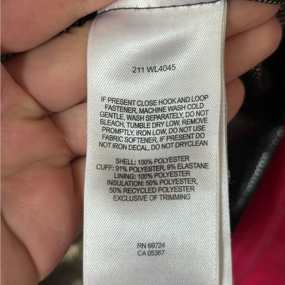 Columbia | thermal comfort | lightweight | pink | jacket | coat | M - Picture 13 of 14